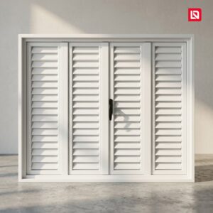 Postigos de abrir blancos 1310 x 1010 lote x3 outlet Leffler Dietz