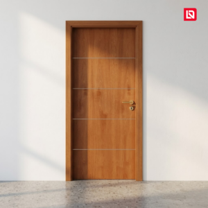 Lote L025 de puertas Gromanti Americana crudo x6